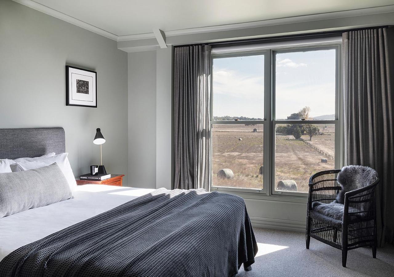 Cleveland Estate Hotell Lance Field Exteriör bild