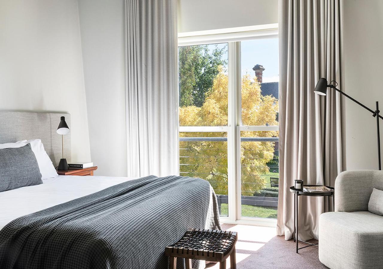 Cleveland Estate Hotell Lance Field Exteriör bild