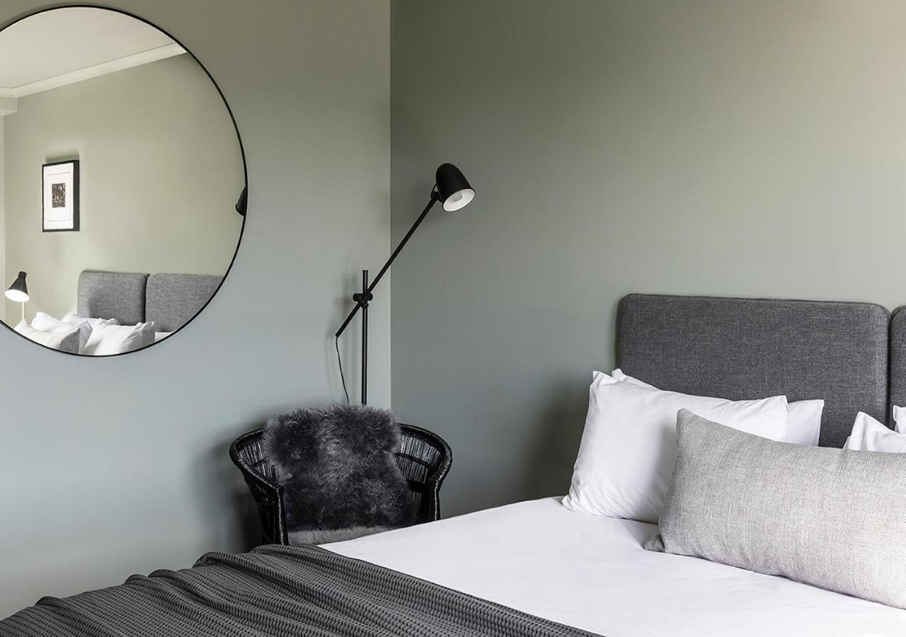 Cleveland Estate Hotell Lance Field Exteriör bild