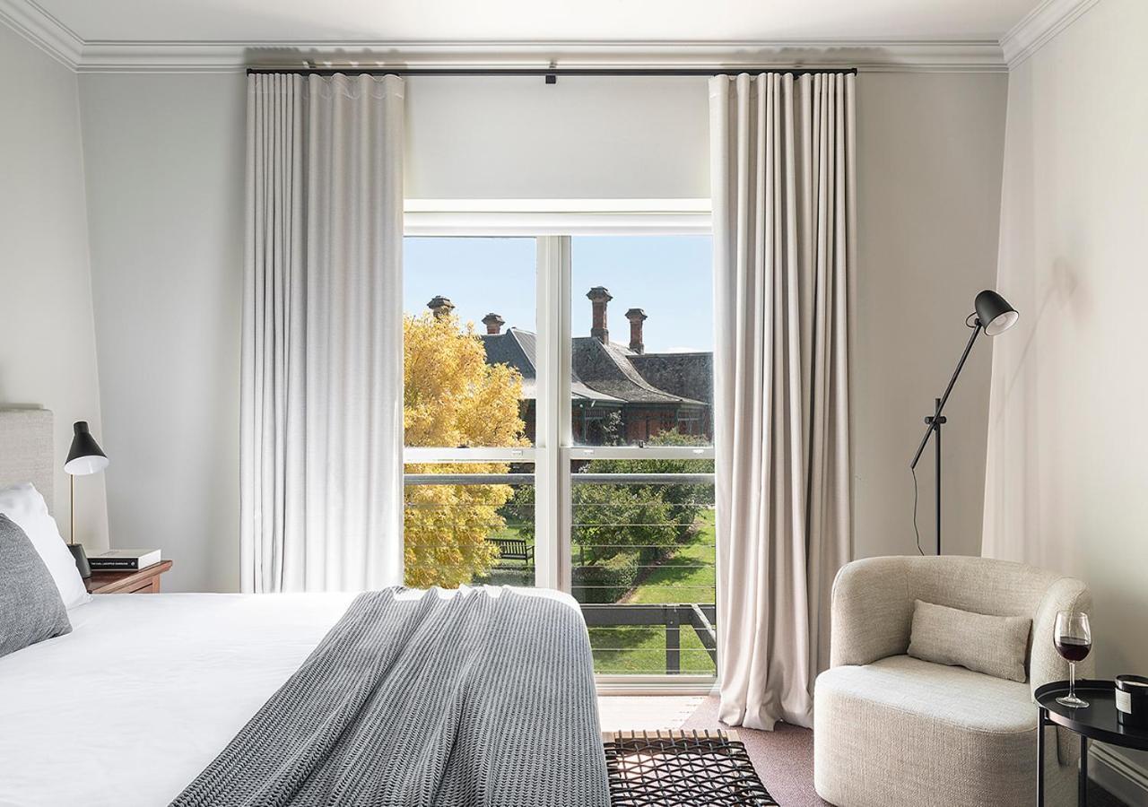 Cleveland Estate Hotell Lance Field Exteriör bild