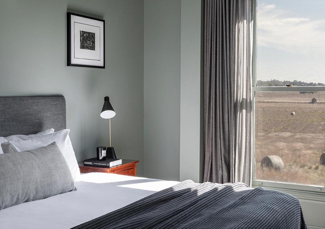 Cleveland Estate Hotell Lance Field Exteriör bild