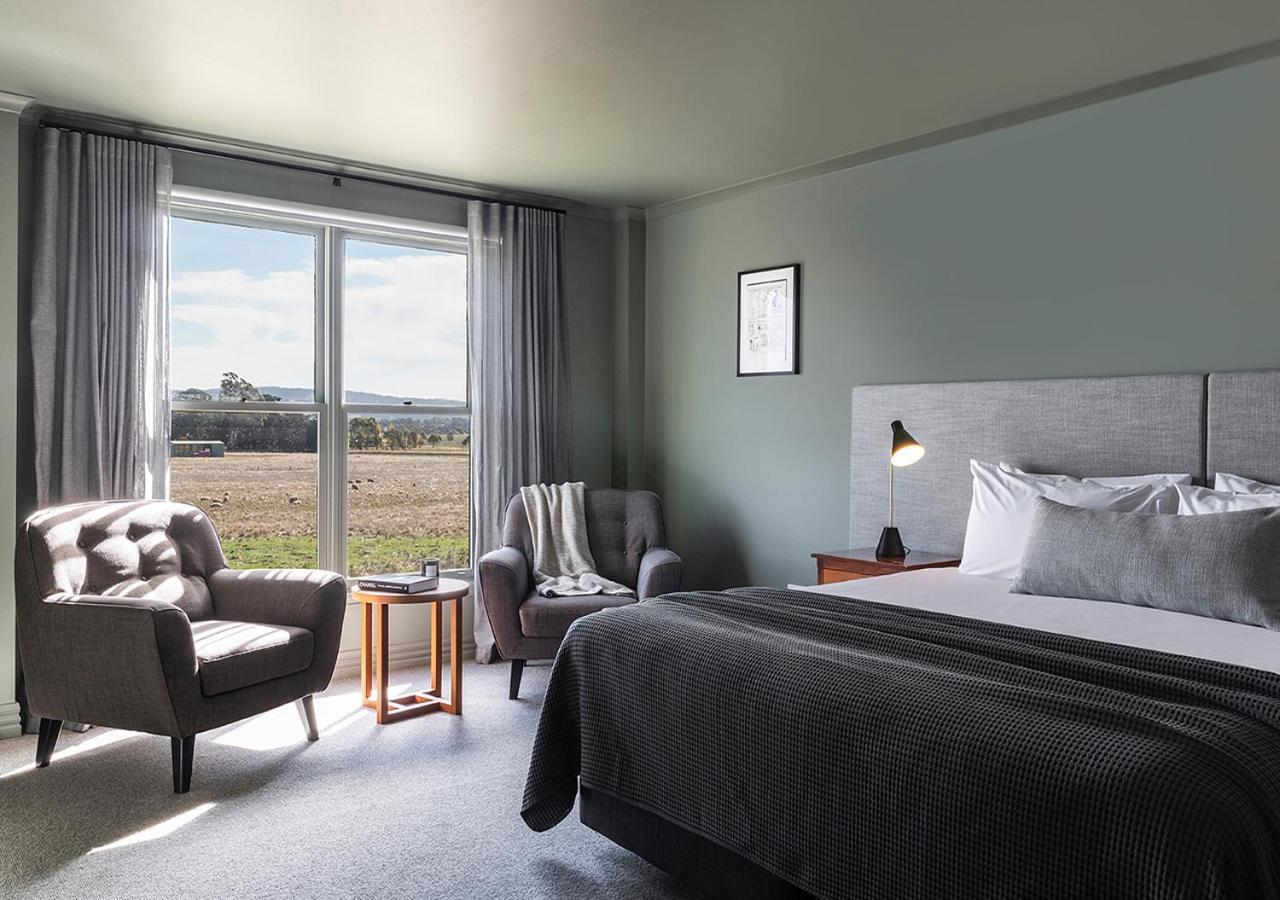 Cleveland Estate Hotell Lance Field Exteriör bild