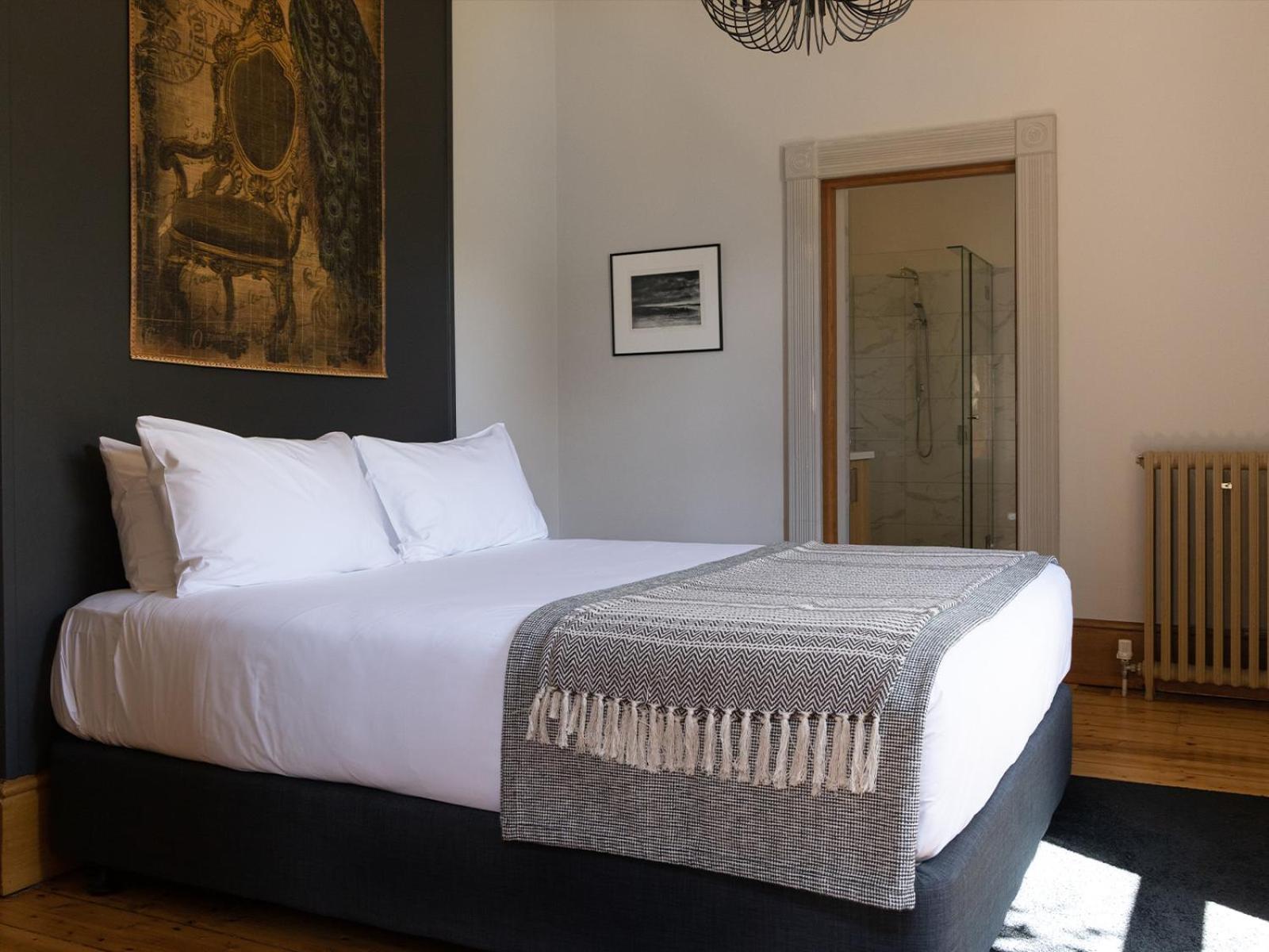 Cleveland Estate Hotell Lance Field Exteriör bild