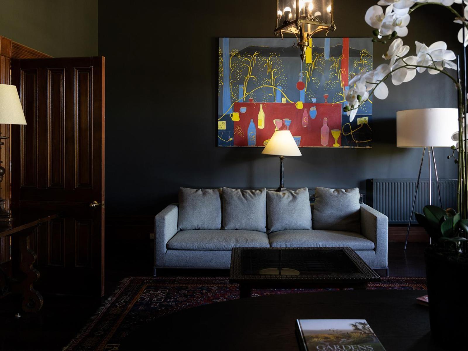 Cleveland Estate Hotell Lance Field Exteriör bild