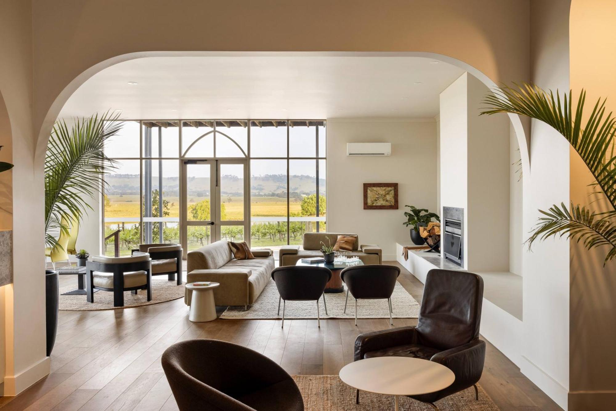 Cleveland Estate Hotell Lance Field Exteriör bild