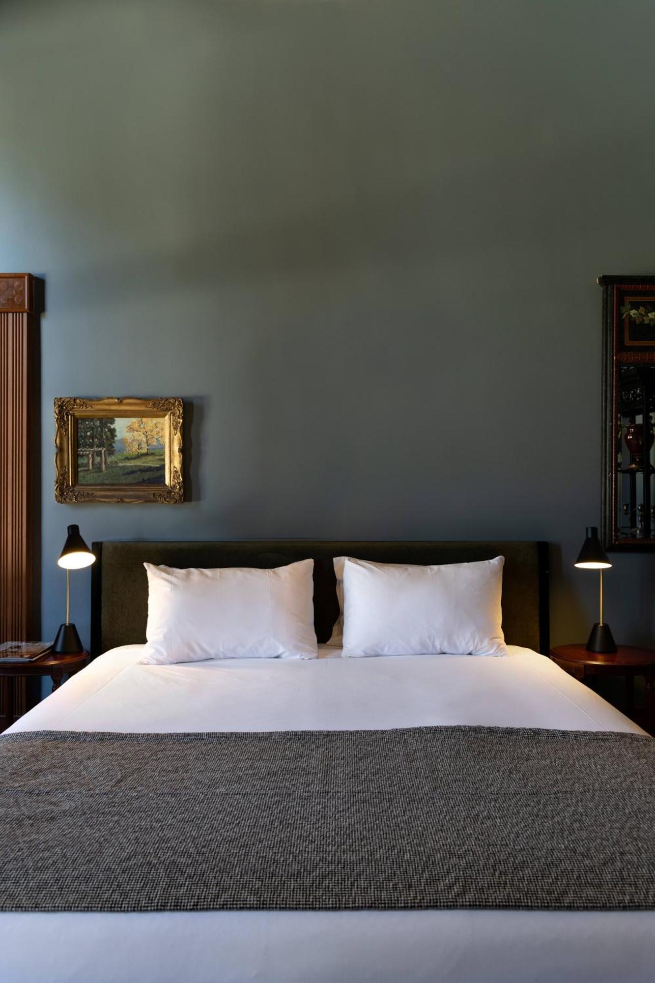 Cleveland Estate Hotell Lance Field Exteriör bild