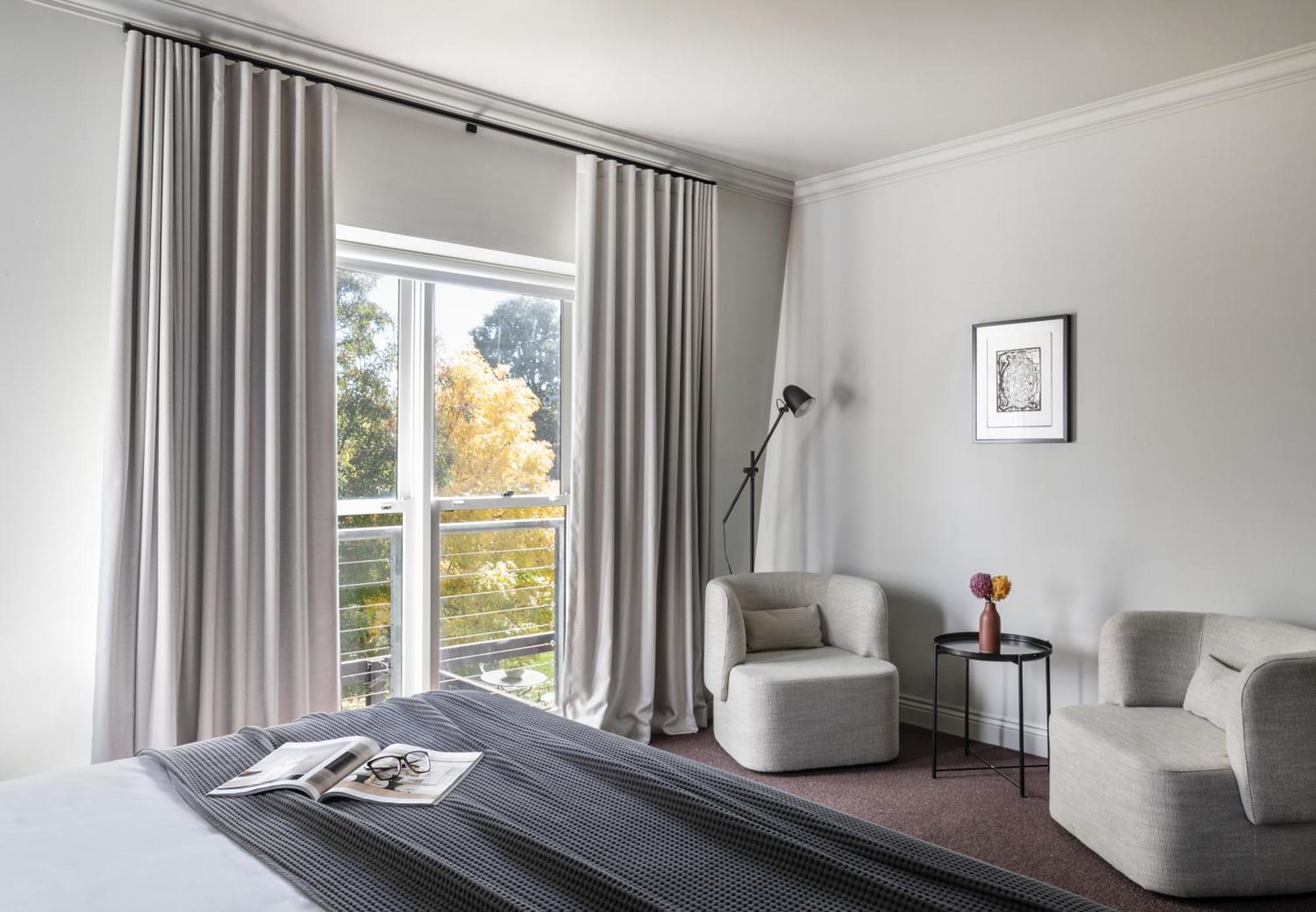 Cleveland Estate Hotell Lance Field Exteriör bild