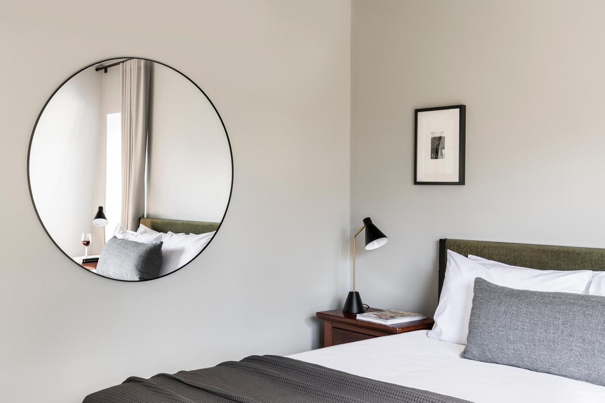 Cleveland Estate Hotell Lance Field Exteriör bild