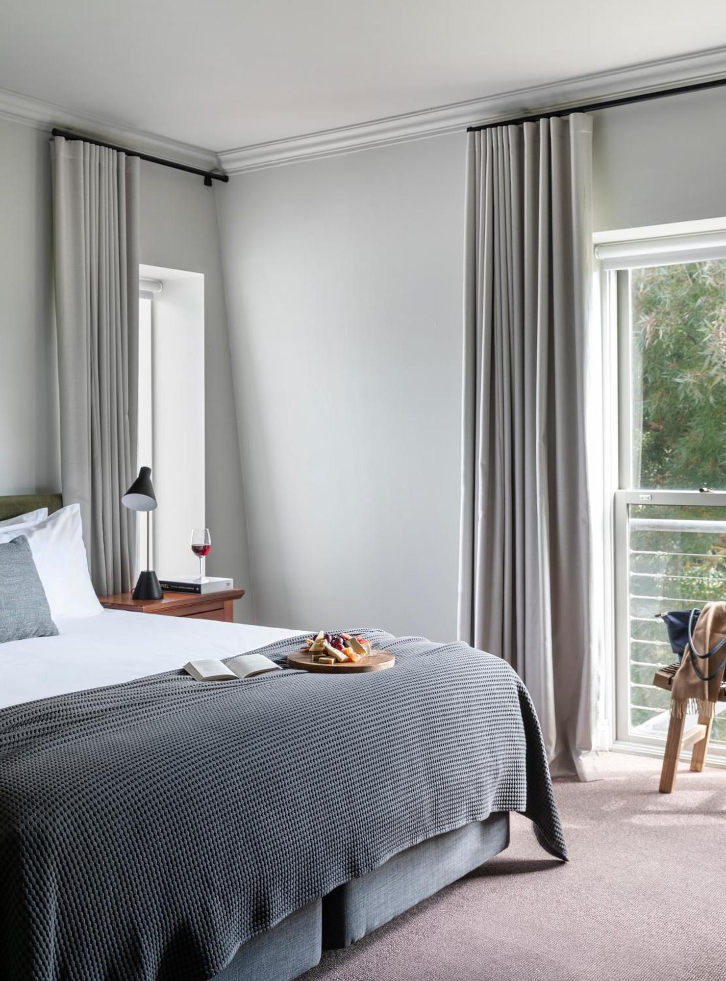 Cleveland Estate Hotell Lance Field Exteriör bild