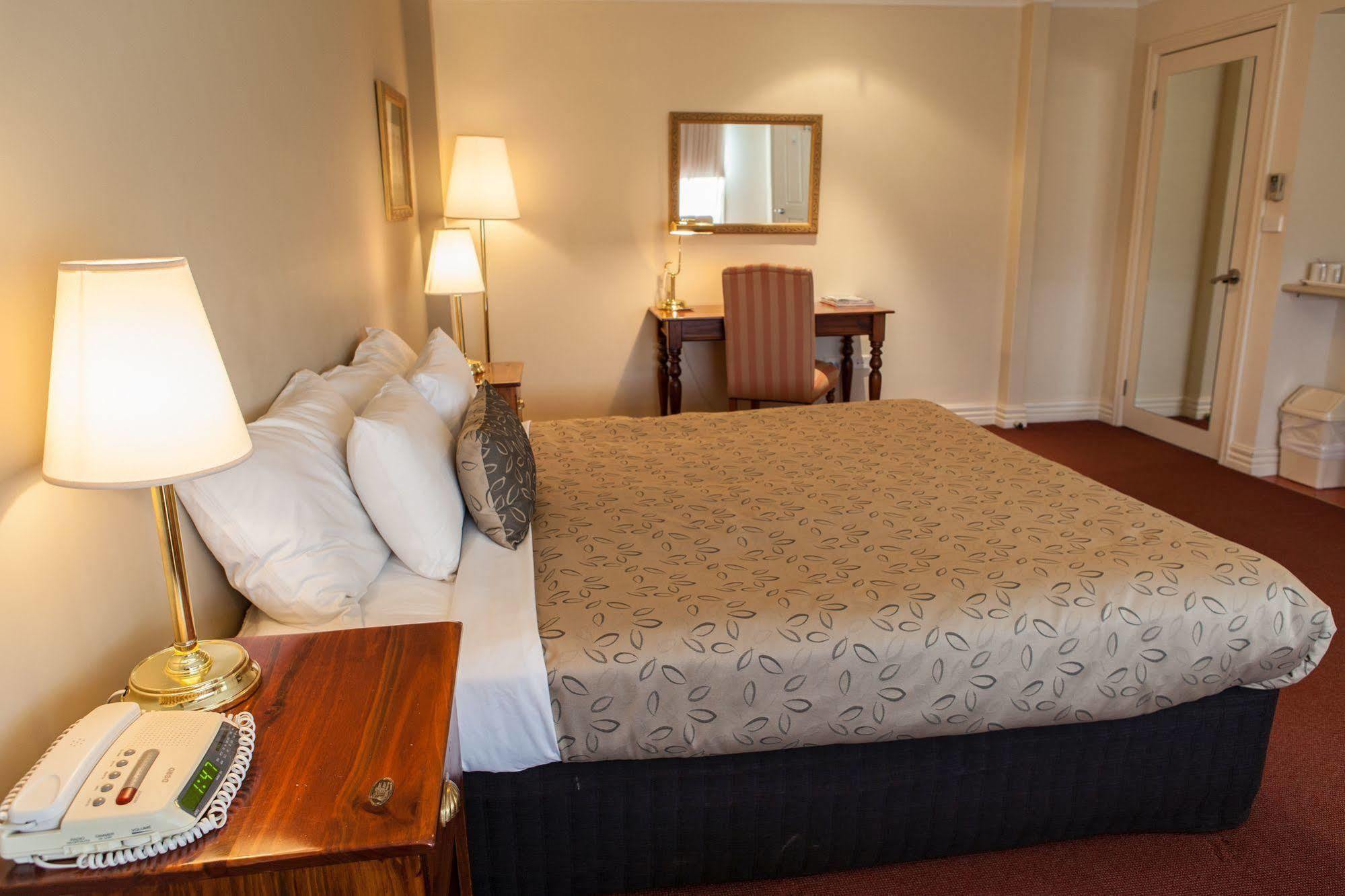Cleveland Estate Hotell Lance Field Exteriör bild